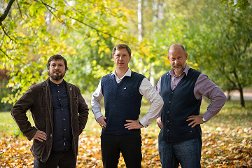 Конкурс Мужская профессия