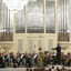Great Hall of St. Petersburg Philarmonic society. (323K)